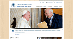 Desktop Screenshot of ce-arca.org