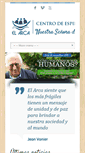 Mobile Screenshot of ce-arca.org